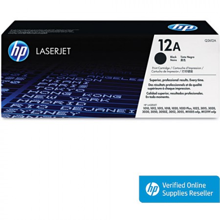 Картридж HP Q2612A для HP 1010\1018\1020