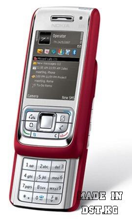 Nokia E65